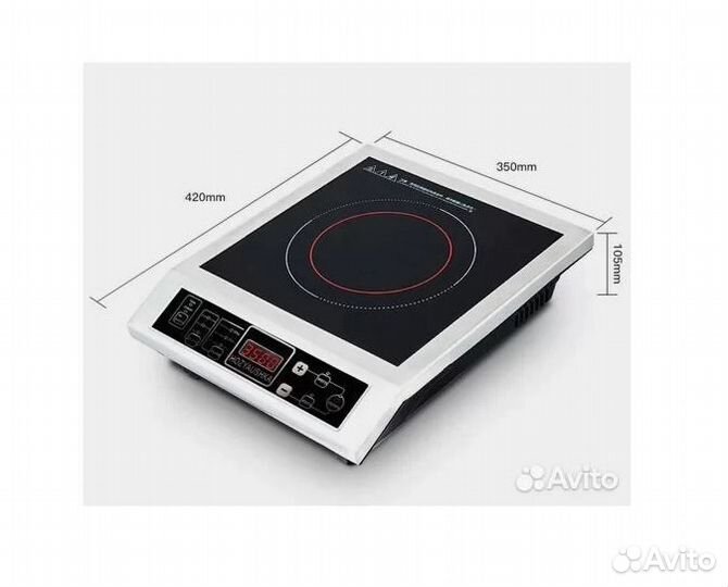 Индукционная плитка