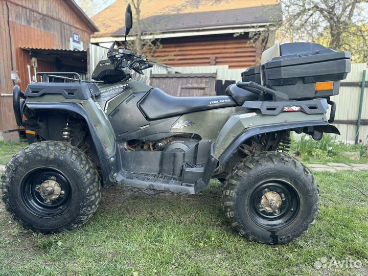 Polaris
