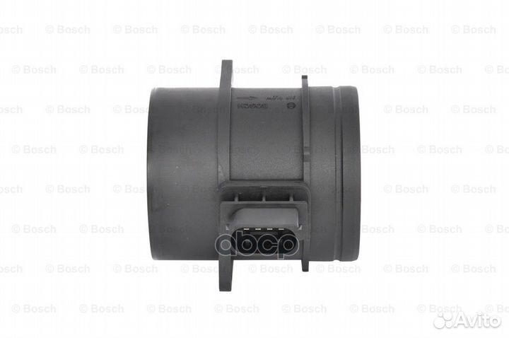 Датчик массового расхода воздуха 0281002978 Bosch