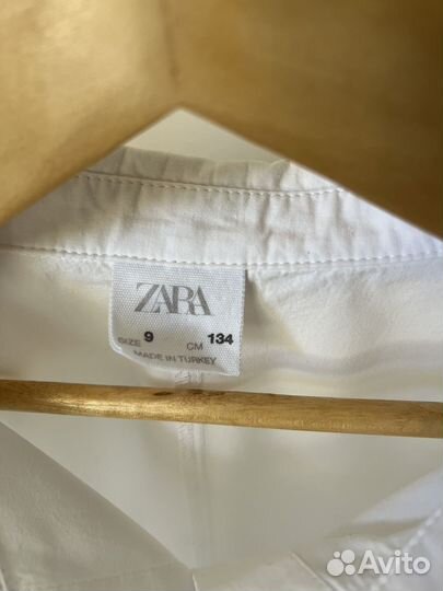 Рубашка Zara 134