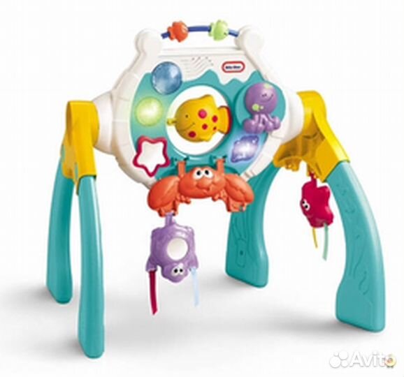 Музыкальный центр для маленьких