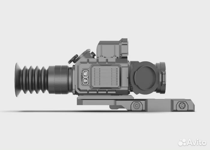 Тепловизионный прицел с дальномером conotech Pola