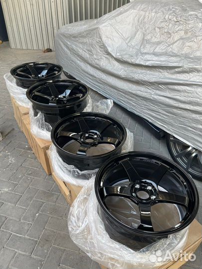 Advan racing GT. GTR 35