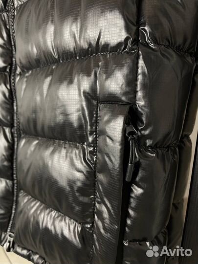 Жилетка мужская Canada Goose черная