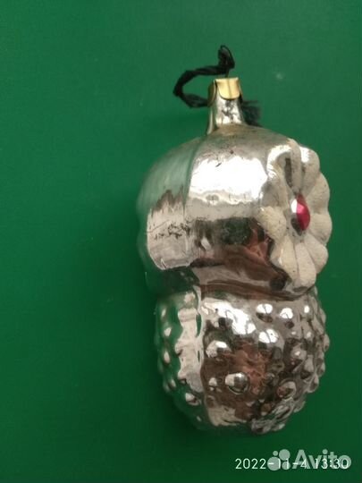 Ёлочная игрушка 