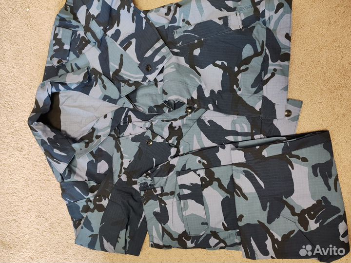 Форма фсин мужская