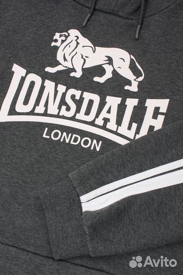 Худи Lonsdale, размер XXL