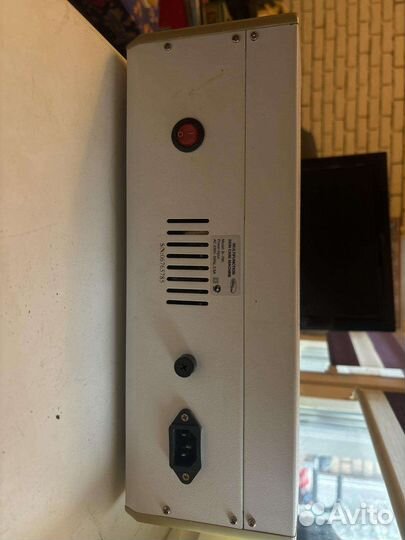 Аппарат для ультразвуковой чистки лица gezatone