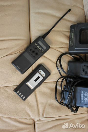 Рация Uniden SPU 454KT - Комплект