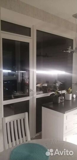 Балконный блок, входная группа