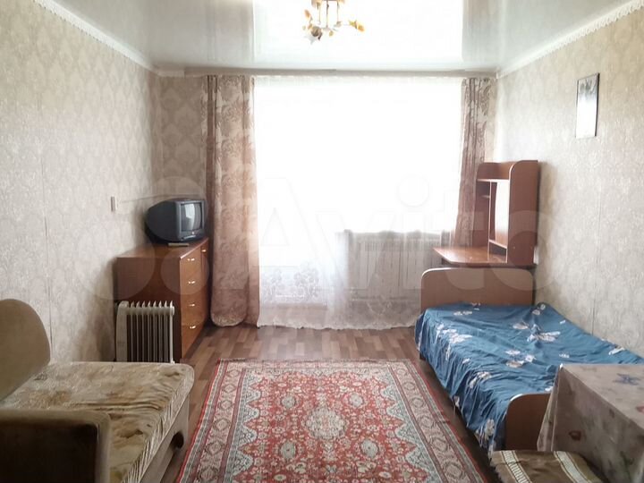 Комната 17,2 м² в 6-к., 4/4 эт.