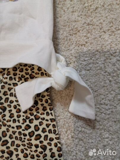 Костюм на девочку в отличном состоянии 92 - 98 р-р