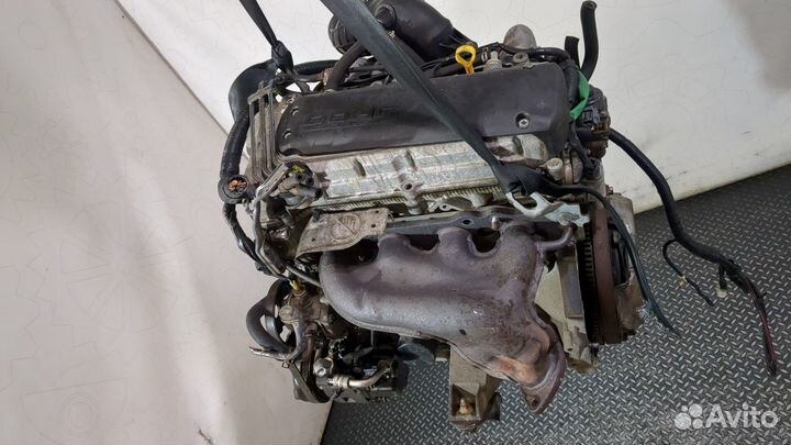 Двигатель Suzuki Grand Vitara M16A
