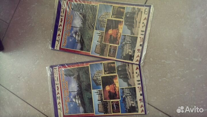 Монеты Египет