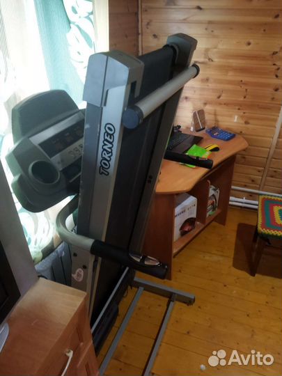 Беговая дорожка torneo