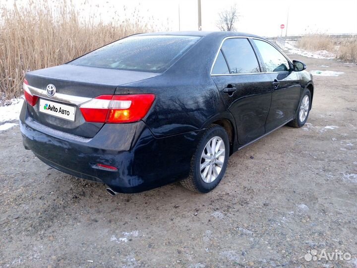 Toyota Camry 2.5 AT, 2014, 151 000 км