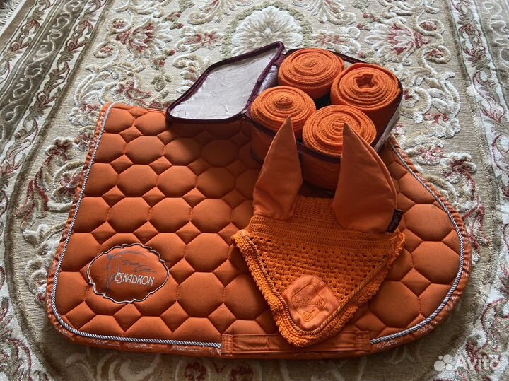 Набор амуниции для лошади