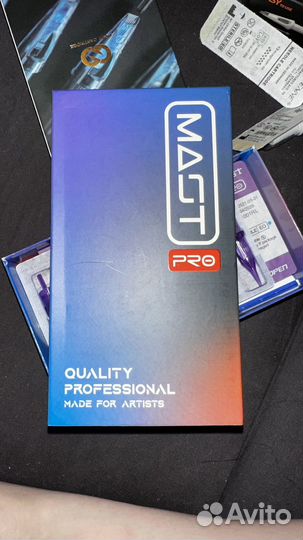 Картриджи для тату машинки