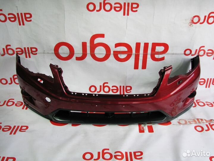 Subaru Xv Бампер передний 2011+