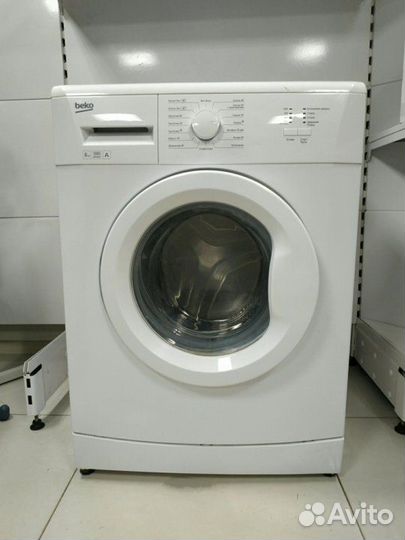 Стиральная машина на 6 кг Beko ELB 67001 Y