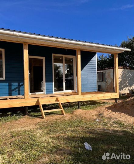 Пристройки\ террасы\ веранды\ Строительная бригада