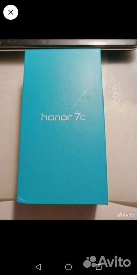 HONOR 7C, 3/32 ГБ