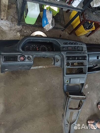 Приборная панель ваз 2114