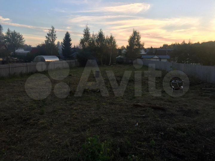 Участок 10 сот. (СНТ, ДНП)