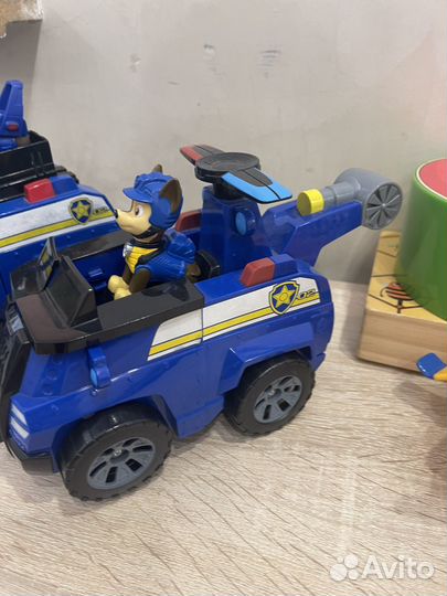 Щенячий патруль