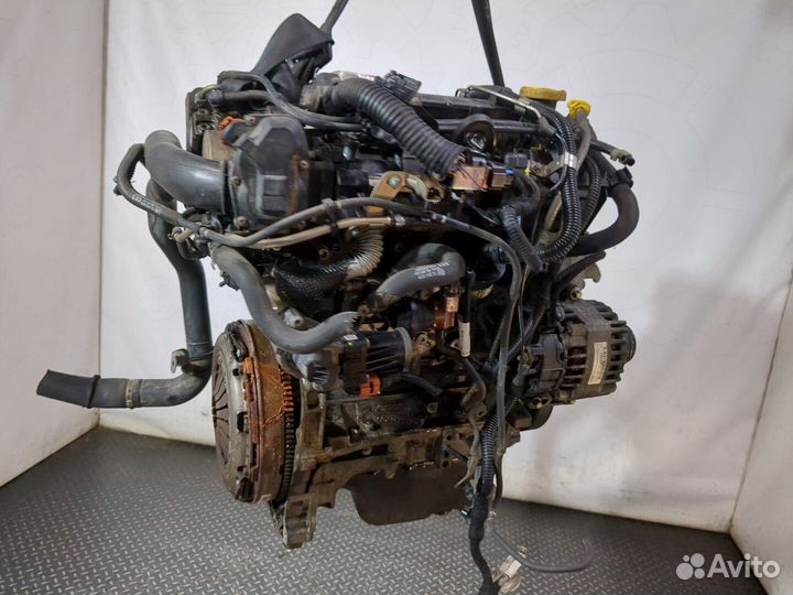 Двигатель Opel Corsa D, 2012