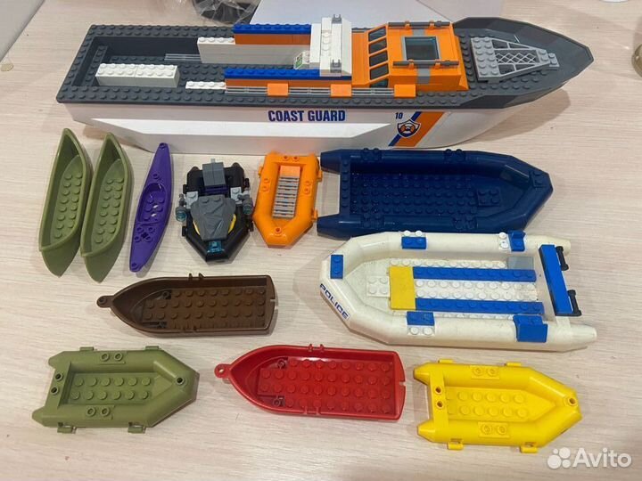 Lego детали поштучно