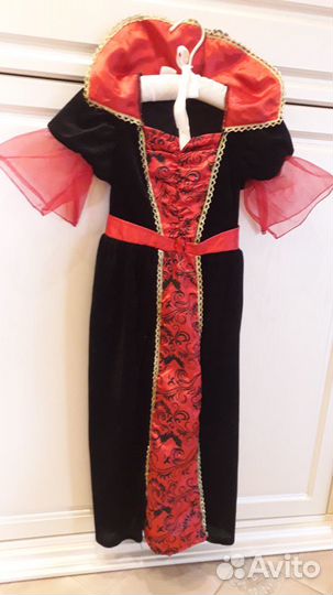 Костюм Белоснежки 5-6 лет