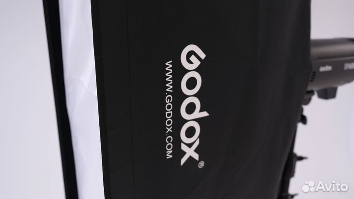 Софтбокс 35 x 160 см, Godox SB-FW35160 стрип