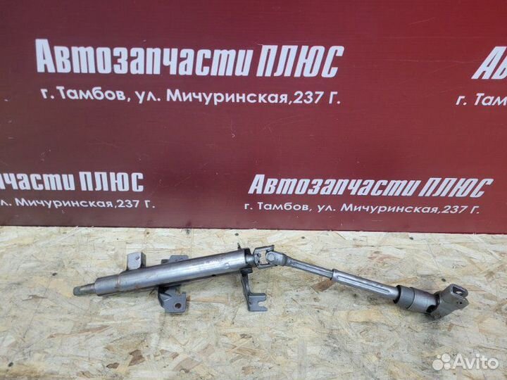 Рулевая колонка Renault Logan