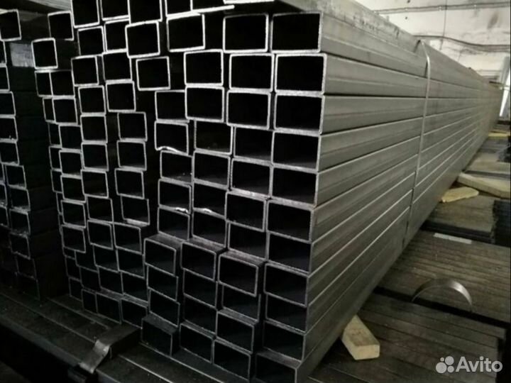 Профильная труба 40х40