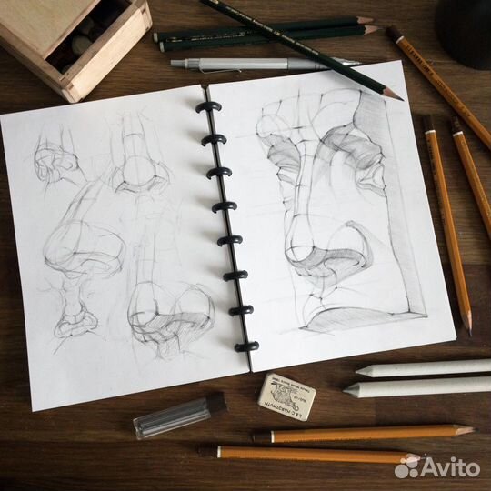 Листы для дискового переплета