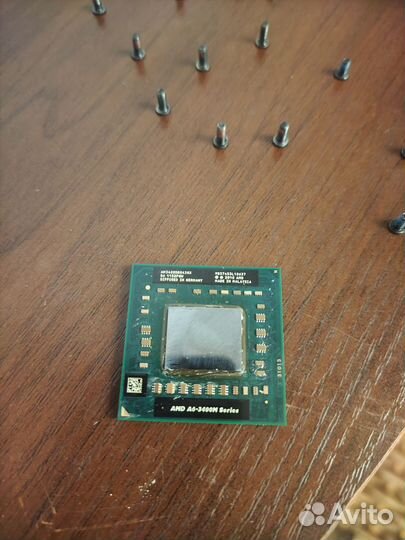 Материнская плата с процессором amd для ноутбуков