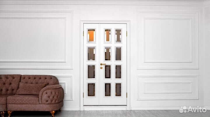 Двери межкомнатные korolev