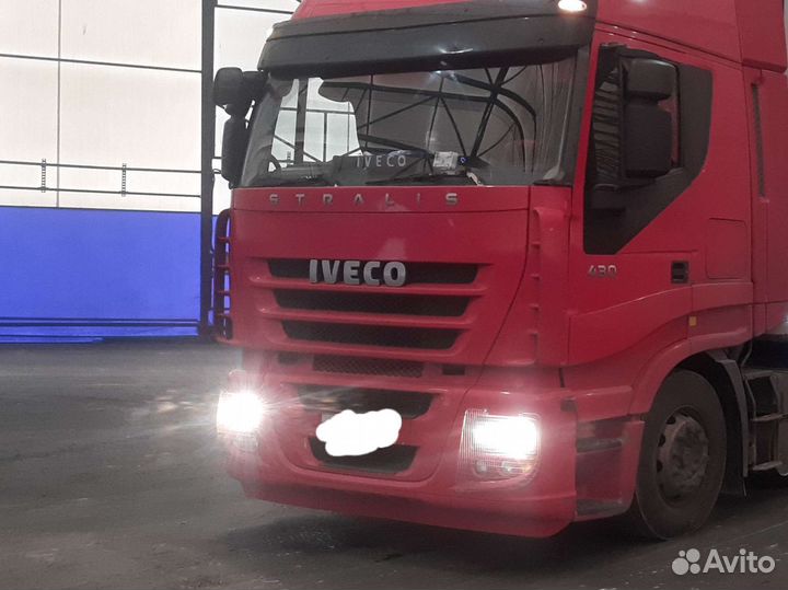 IVECO Stralis, 2008