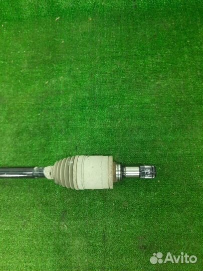 Привод задний левый Bmw 320I F30 N20B20B 2012