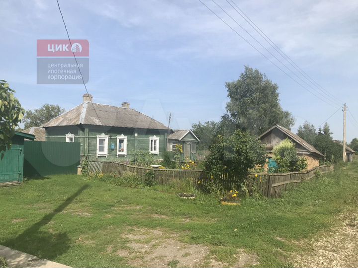 Дом 29,1 м² на участке 33 сот.