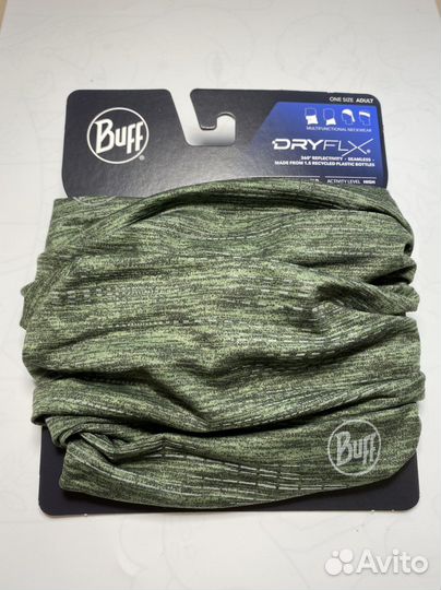 Бандана шарф Buff Dryflx Camouflage