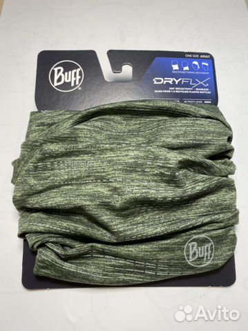 Бандана шарф Buff Dryflx Camouflage
