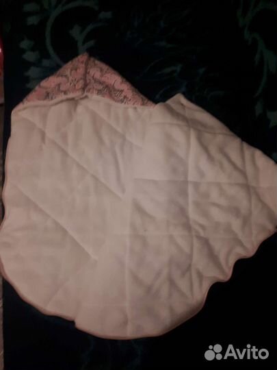 Конверт на выписку зимний новый