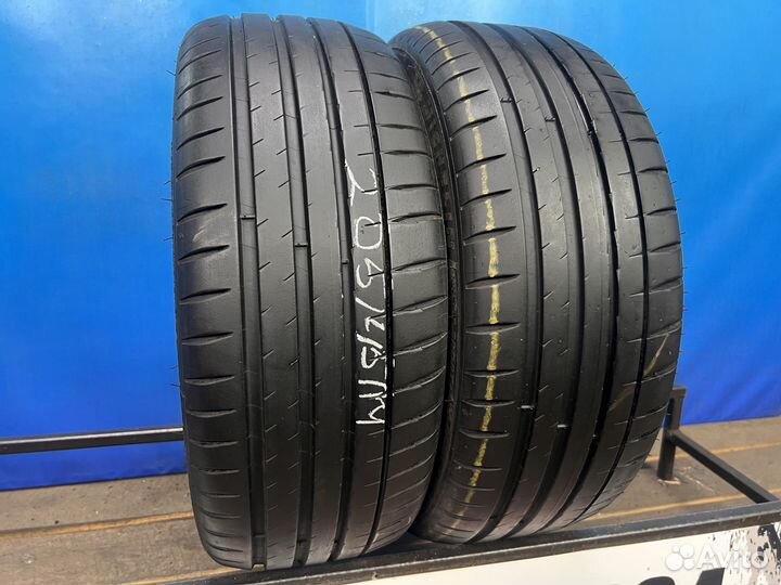 Michelin Pilot Sport 4 205/45 R17 88Y