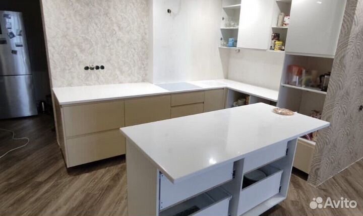 Столешница из искусственного камня