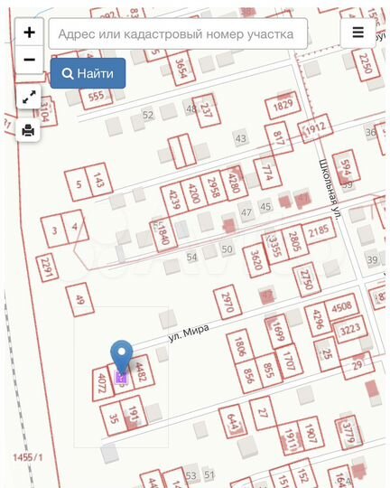 Участок 6 сот. (ИЖС)