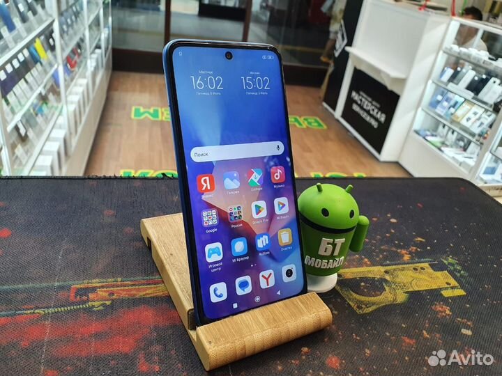 Xiaomi Redmi Note 10 Pro, 8/256 ГБ