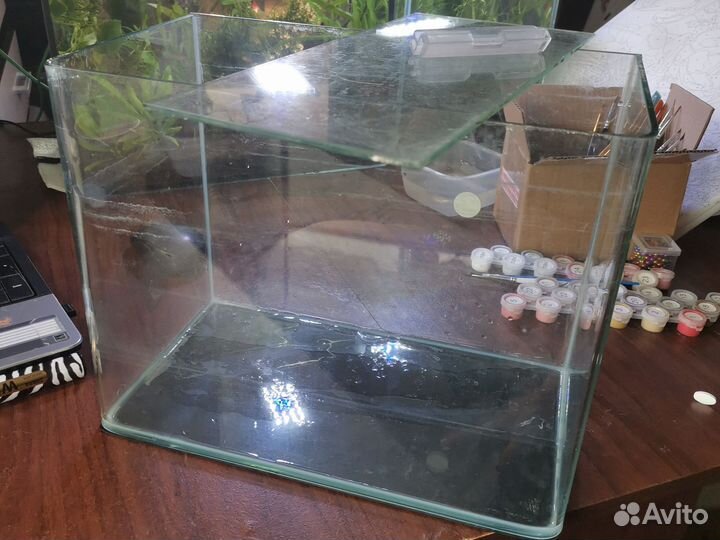 Аквариум 12л