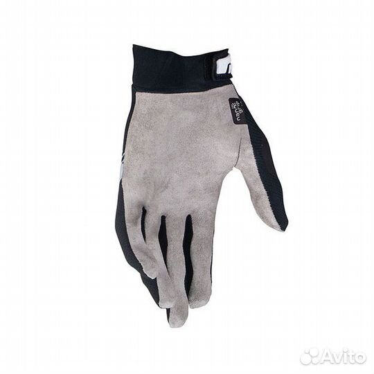 Кроссовые Перчатки Leatt Glove 2.5 X-Flow Black